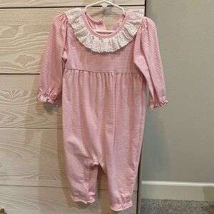 Cecil and Lou long bubble